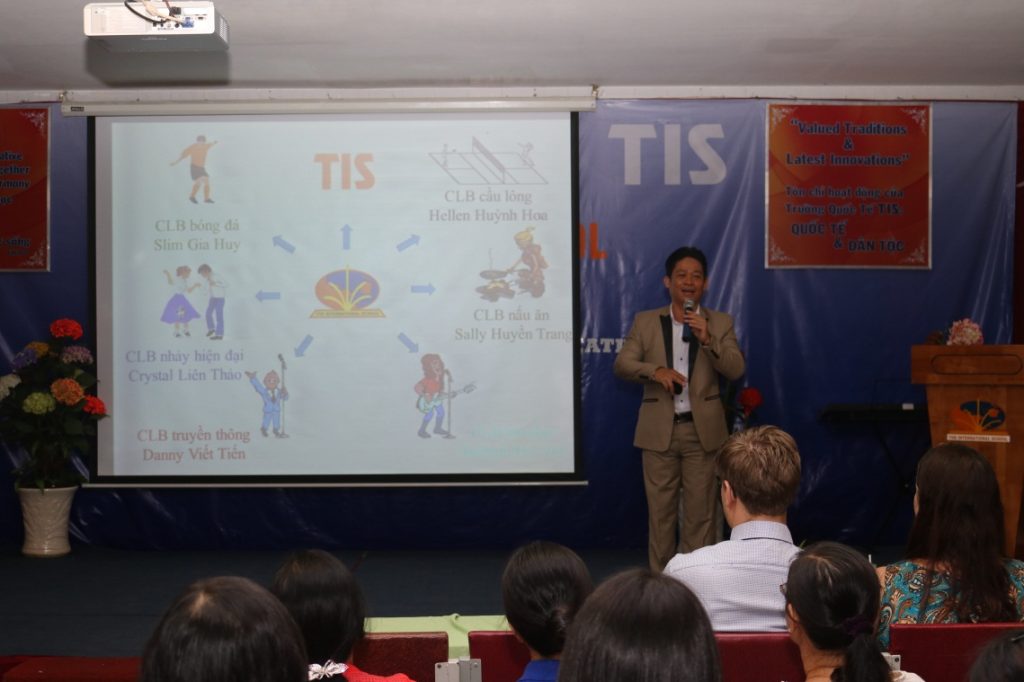 Học sinh TIS khởi động năm học mới – CÙNG HÀNH ĐỘNG VÌ ƯỚC MƠ 3