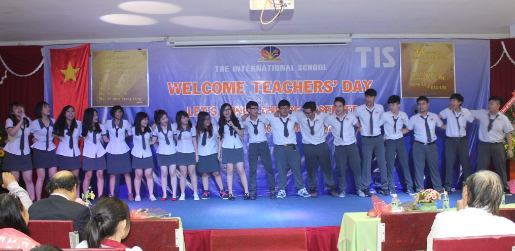 Nhấn vào ảnh để phóng to TIS DAY – HOMECOMING 2016 5