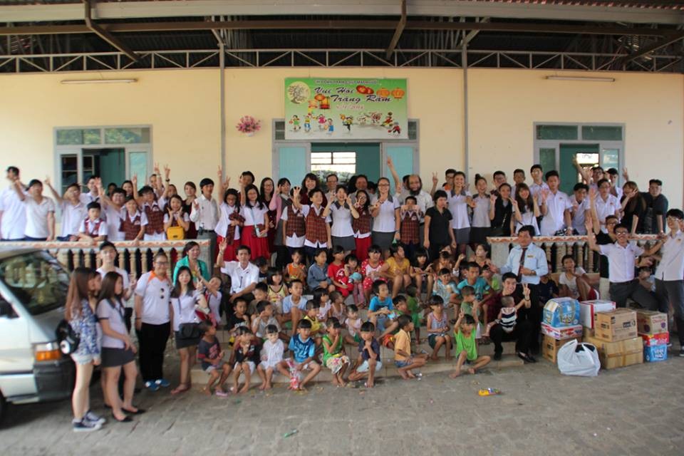 trường Quốc Tế TIS  5
