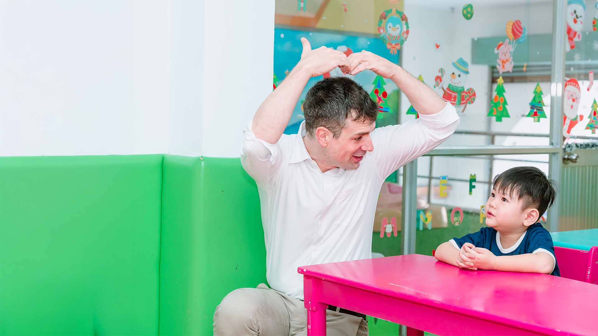 Mầm non TIS