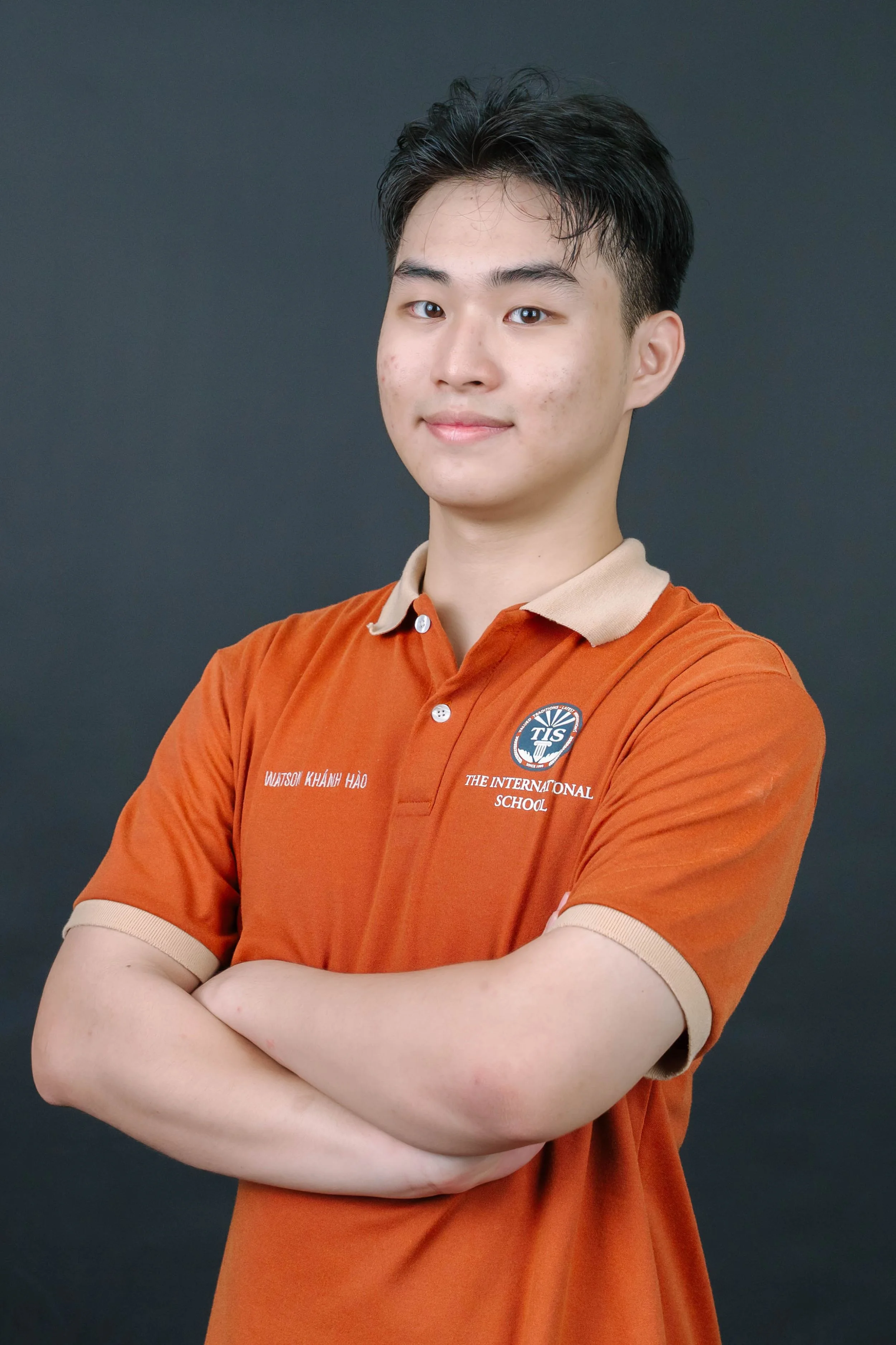 WATSON PHÓ KHÁNH HÀO