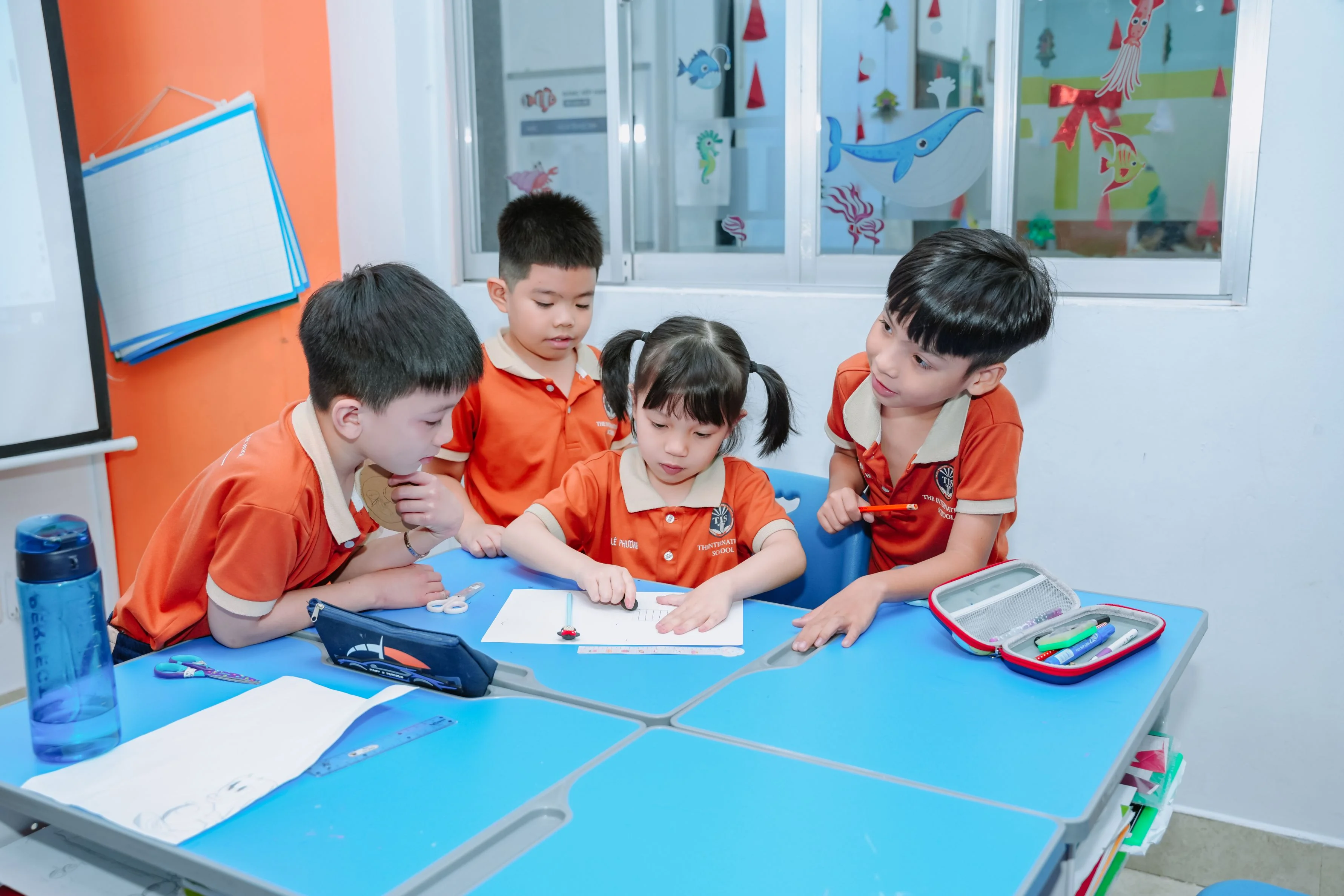 Cỗ máy cơ thể