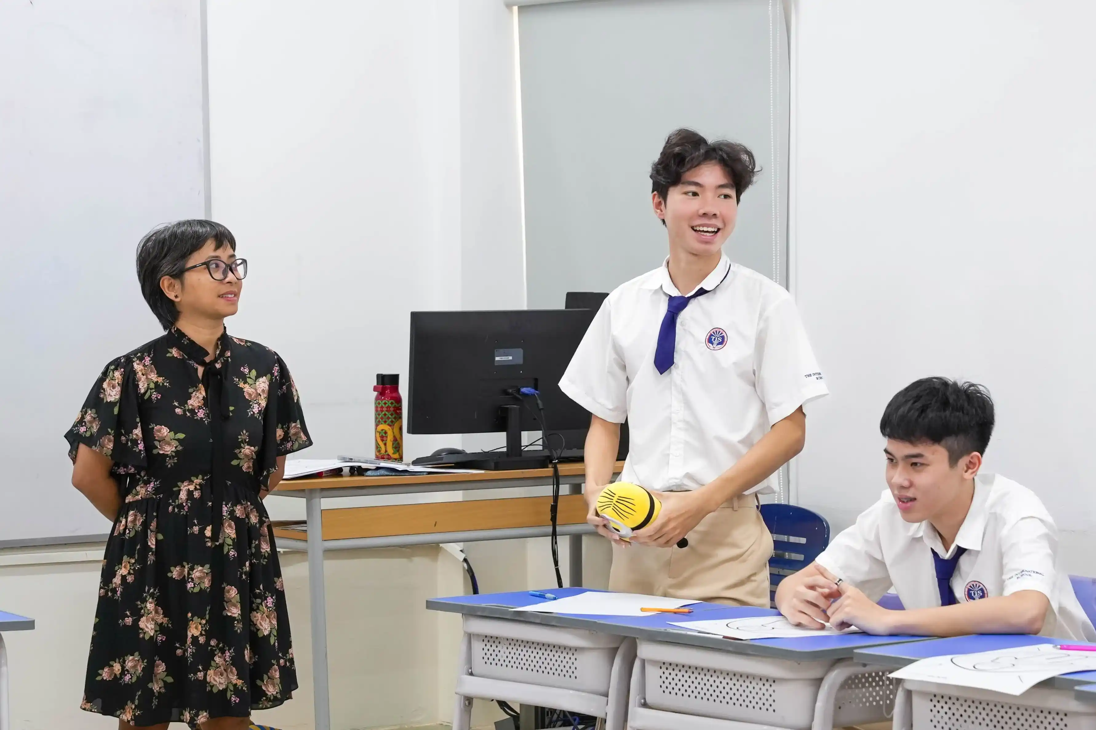Chương trình quốc gia THPT