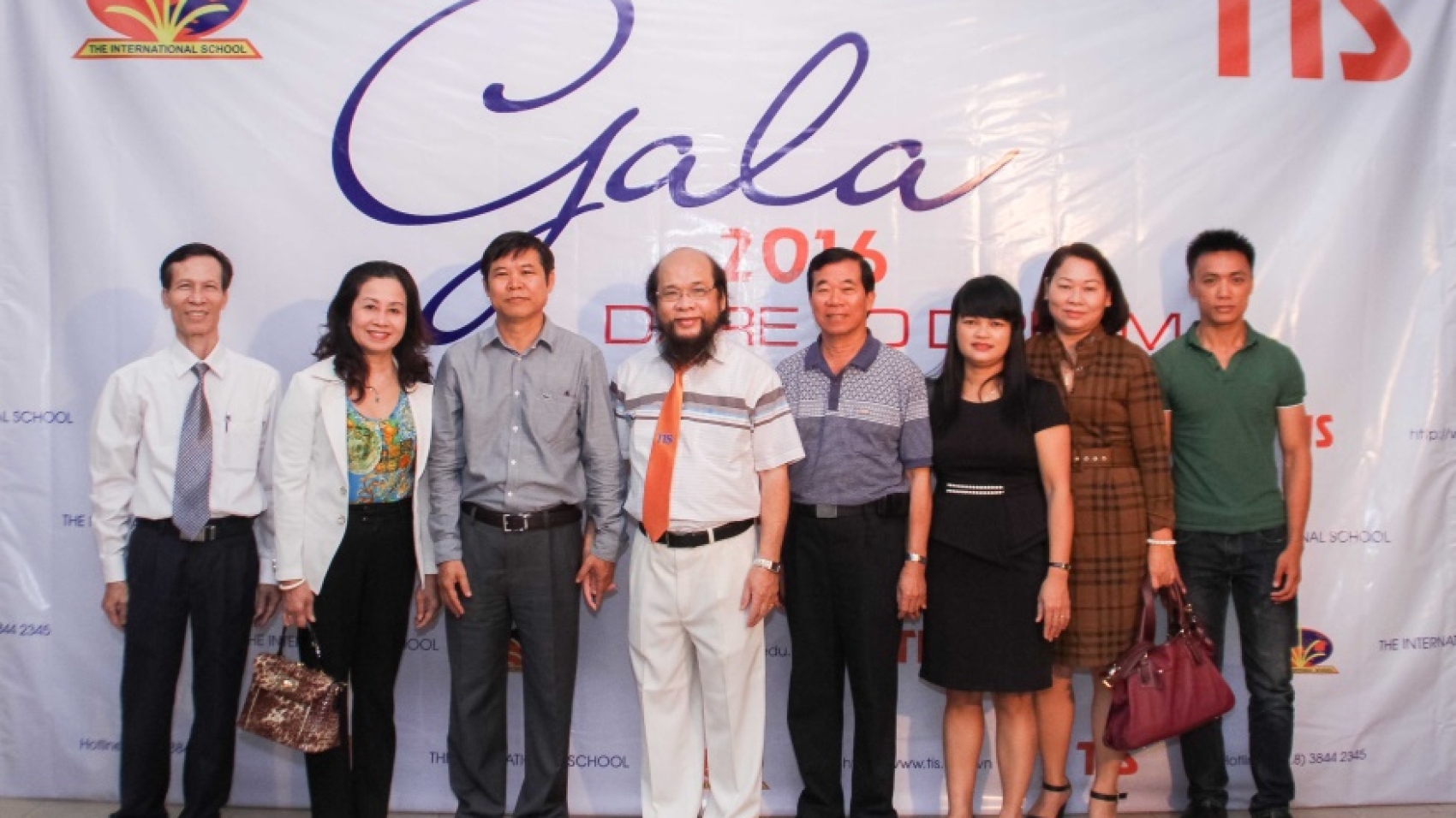 truong quoc te tis gala 2016