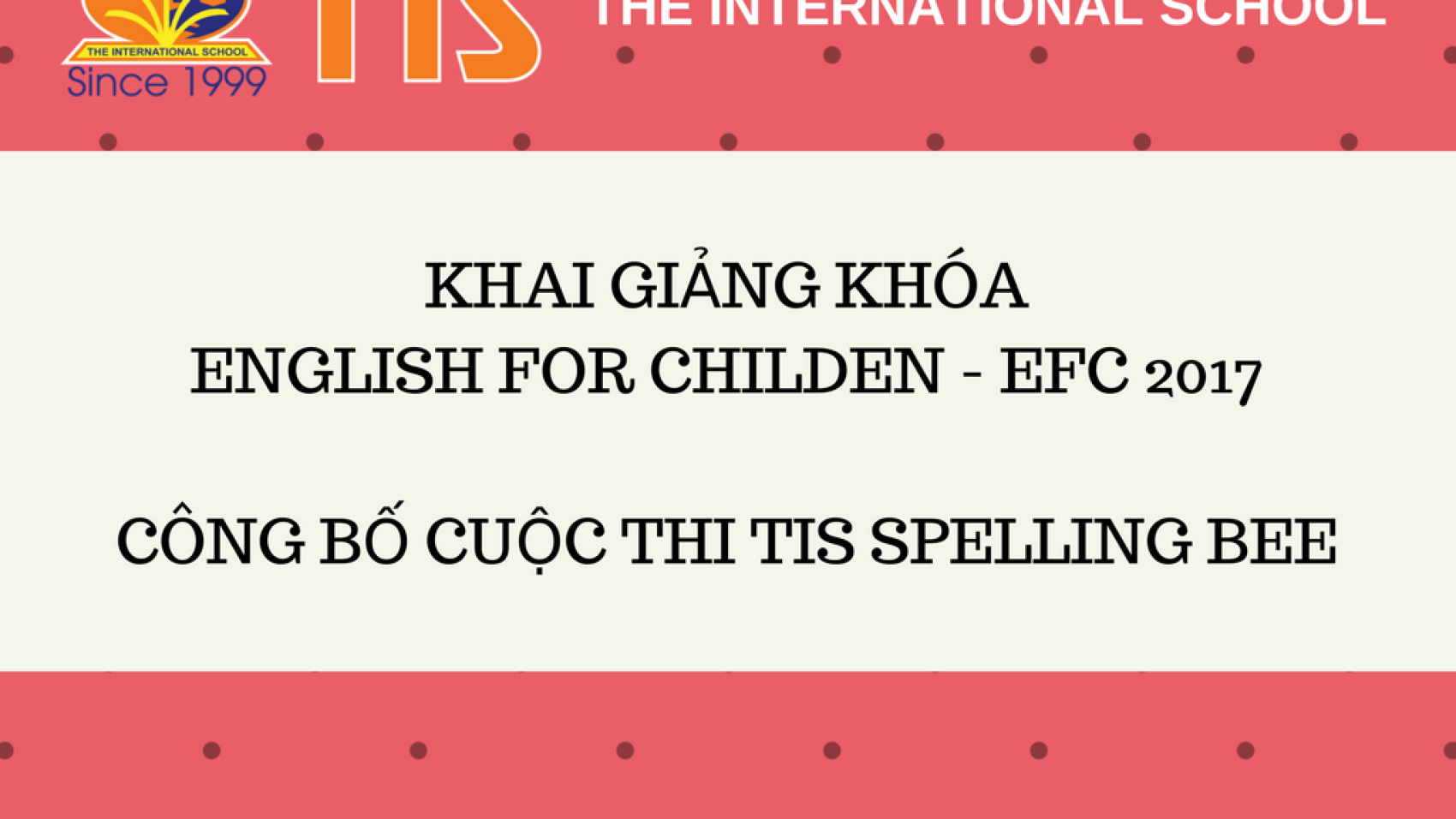 Khai giảng EFC