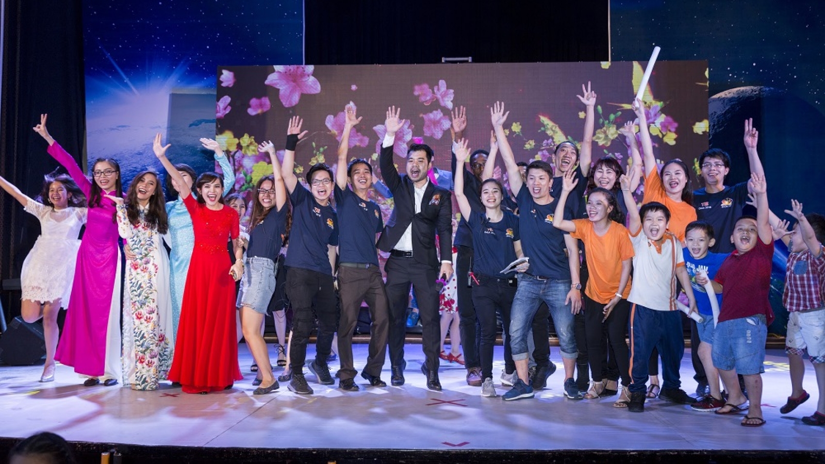 Thư Cảm Ơn: TIS Gala 2018