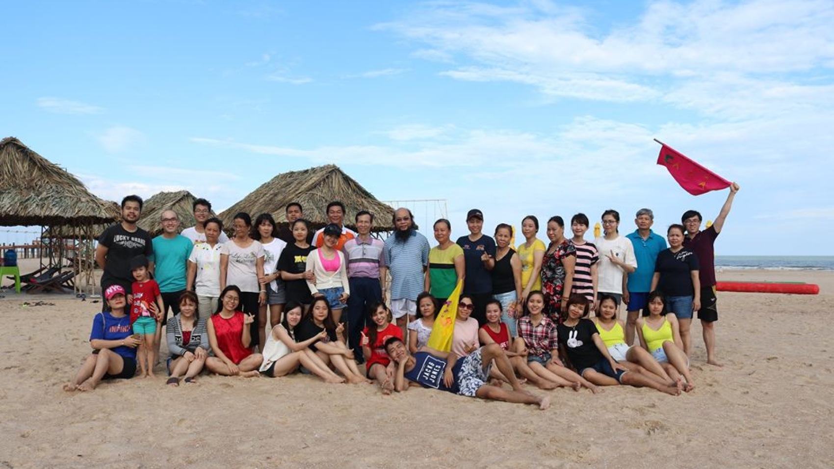 Team Building 2018 Chung sức (2)