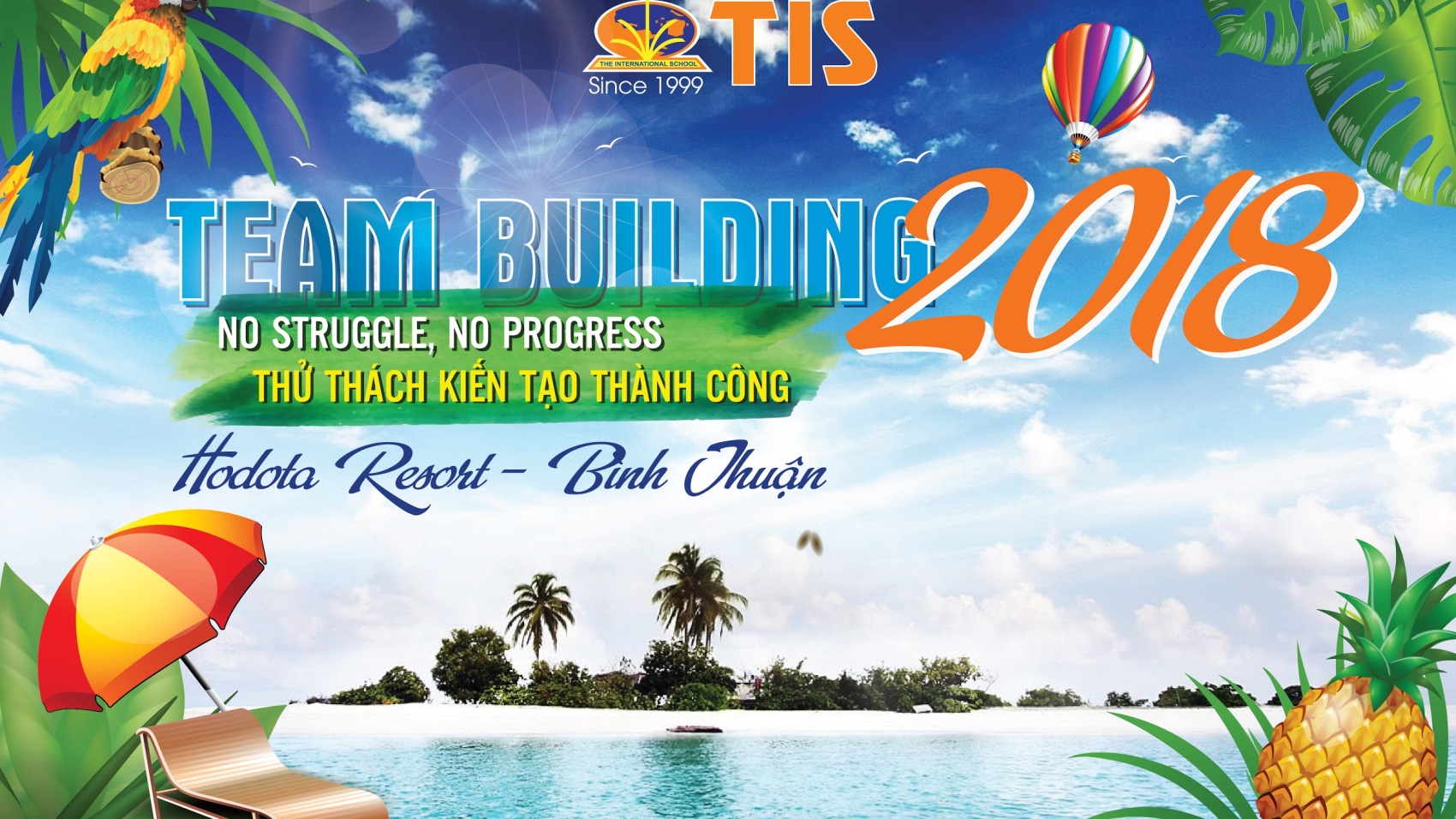 TEAMBUILDING GVNV 2018-2019: Gắn kết & chung tay vì 1 năm học thành công