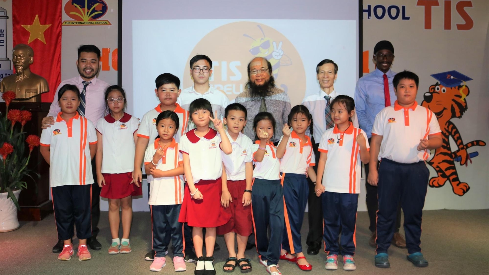 Chung kết TIS Spelling Bee 2018 - Quán quân thật xứng đáng (2)