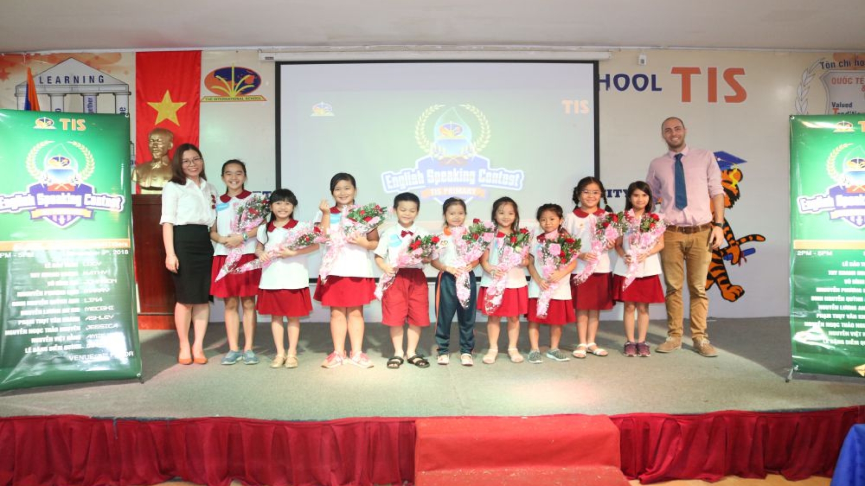 TIS Primary English Speaking Contest -16