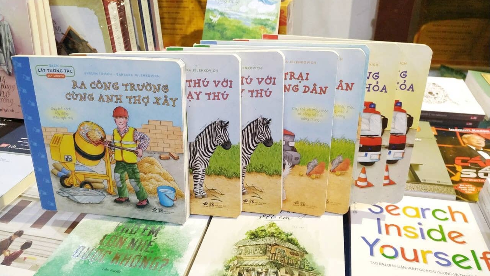 ngày hội sách