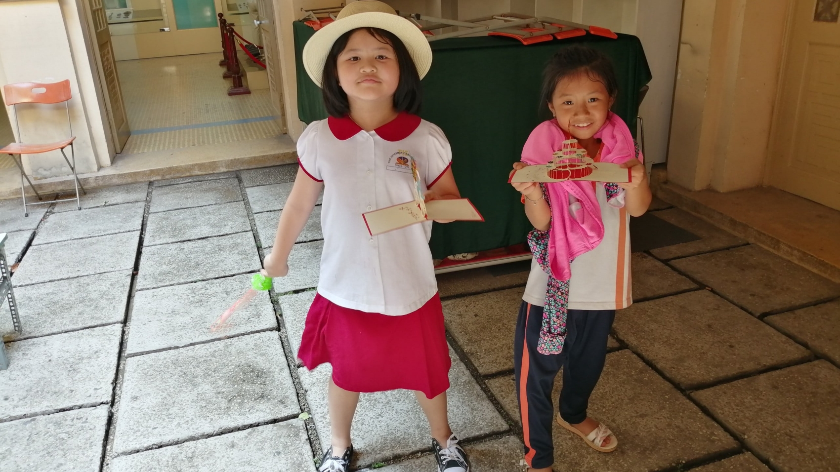 TIS-ers tiểu học tham quan Bảo tàng lịch sử Việt Nam