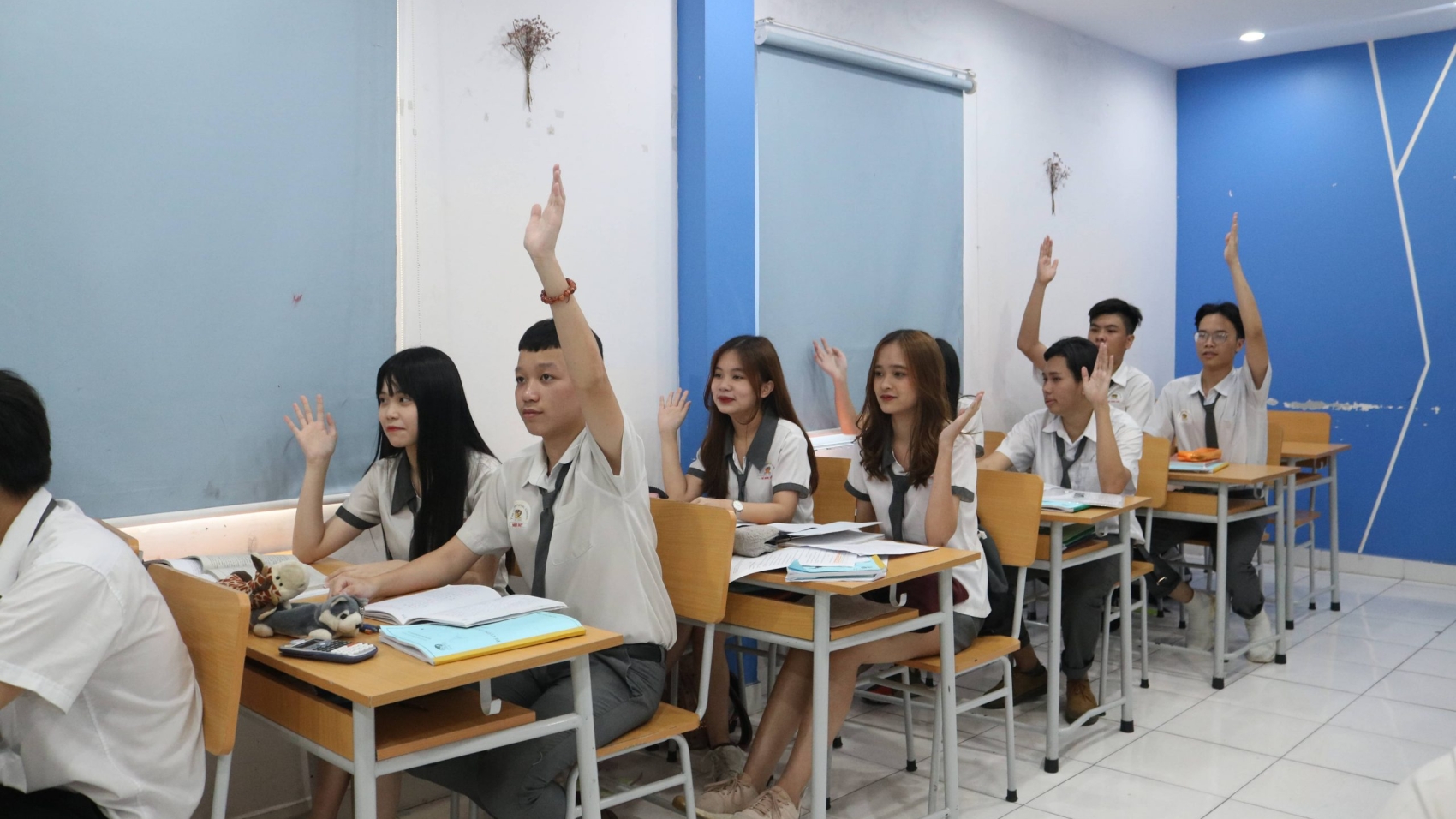 trung học phổ thông quốc gia 2019