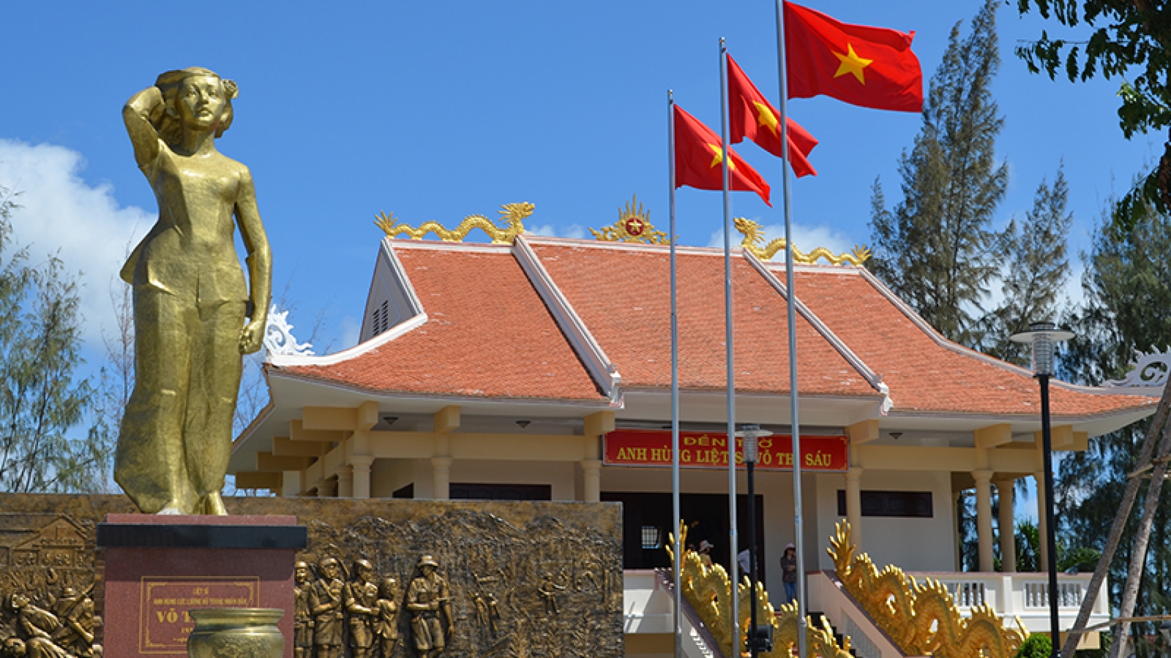 Den tho Anh hung Vo Thi Sau 1