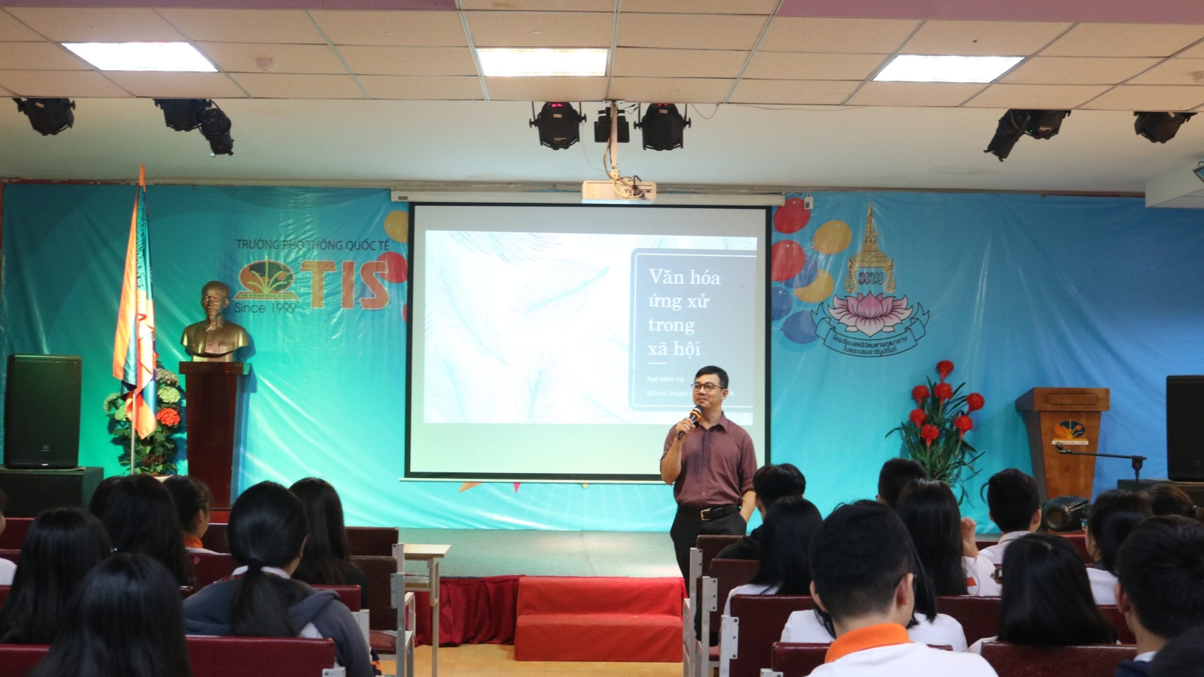TIS CONFERENCE 15/5/19