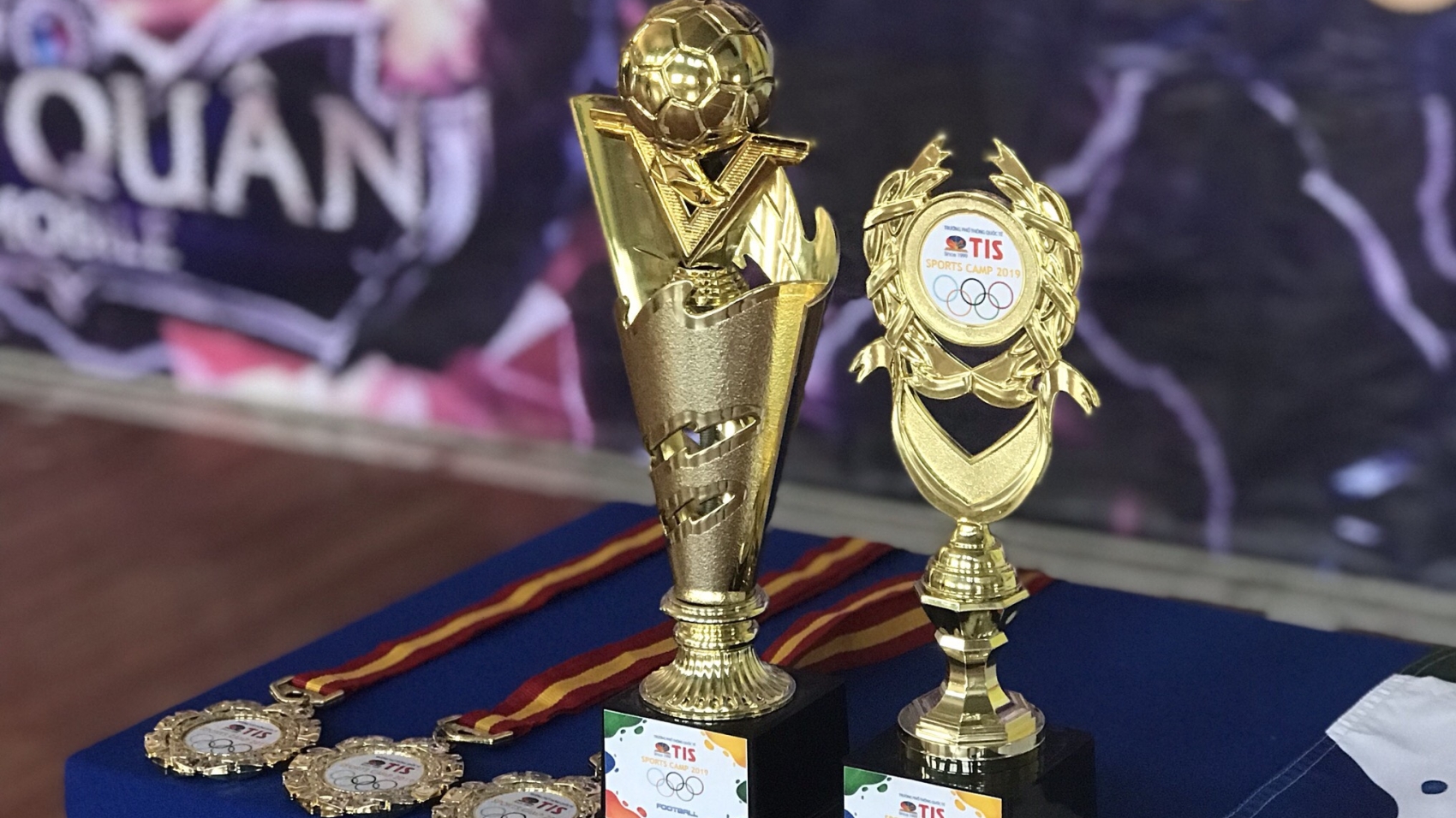 sports camp 2019