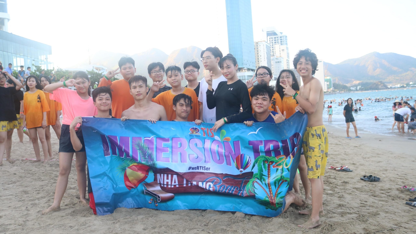 tis immersion trip 2019