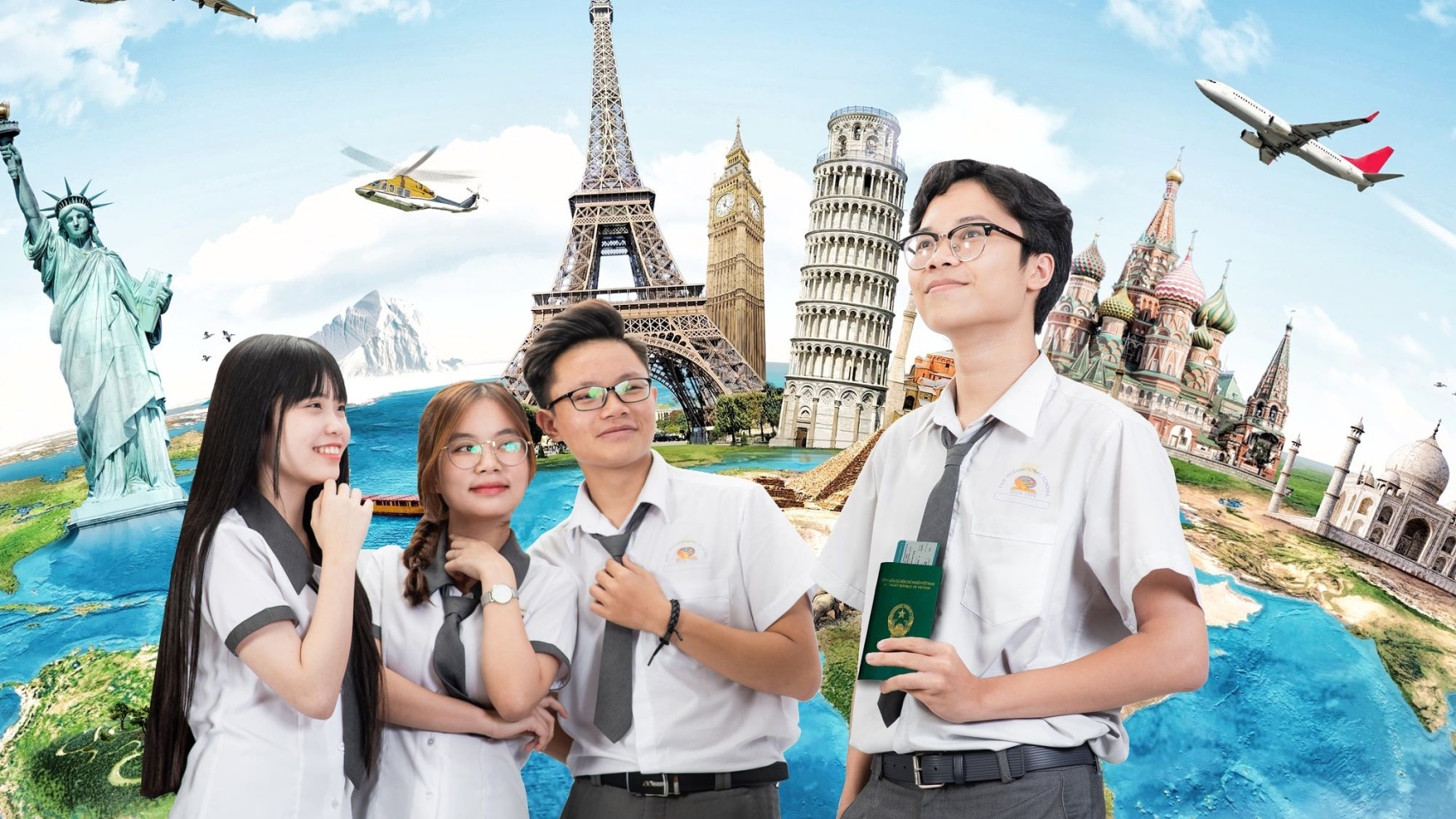 du học hè tis 2019
