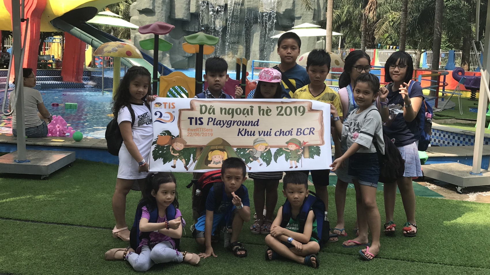 TIs playground 2019 BCR