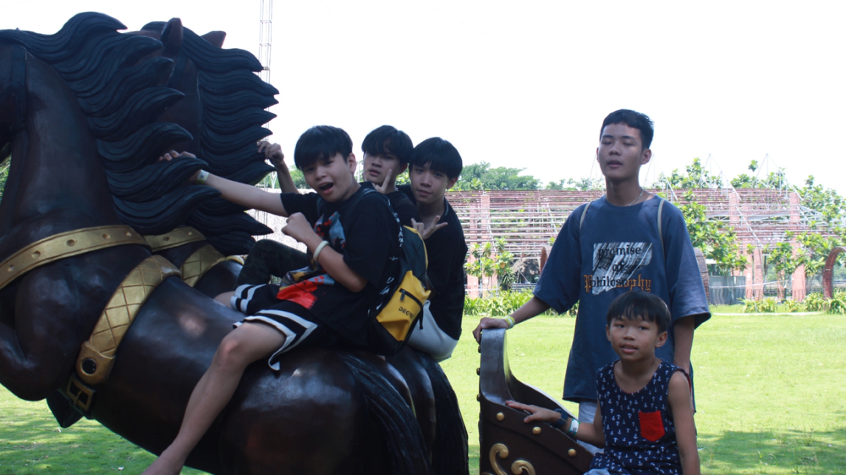 hoạt động nội trú