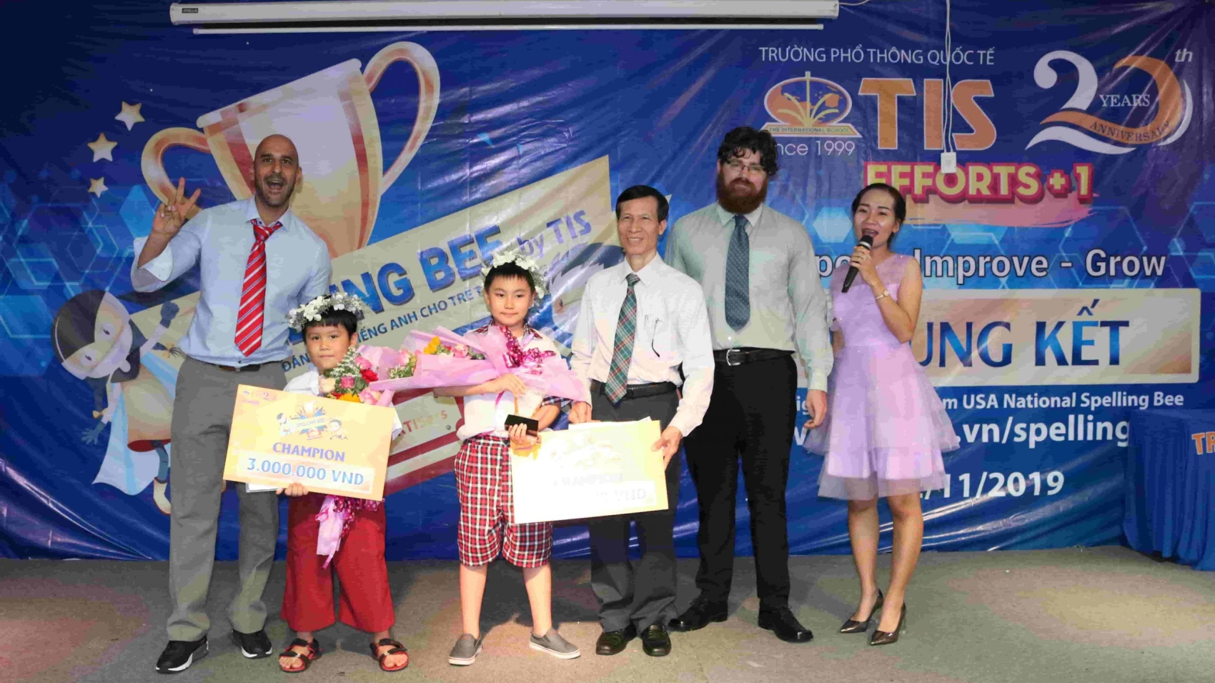 spelling bee 2019