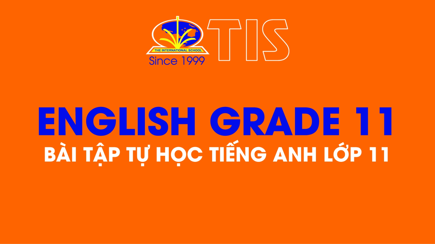 ôn tập tiếng anh 11