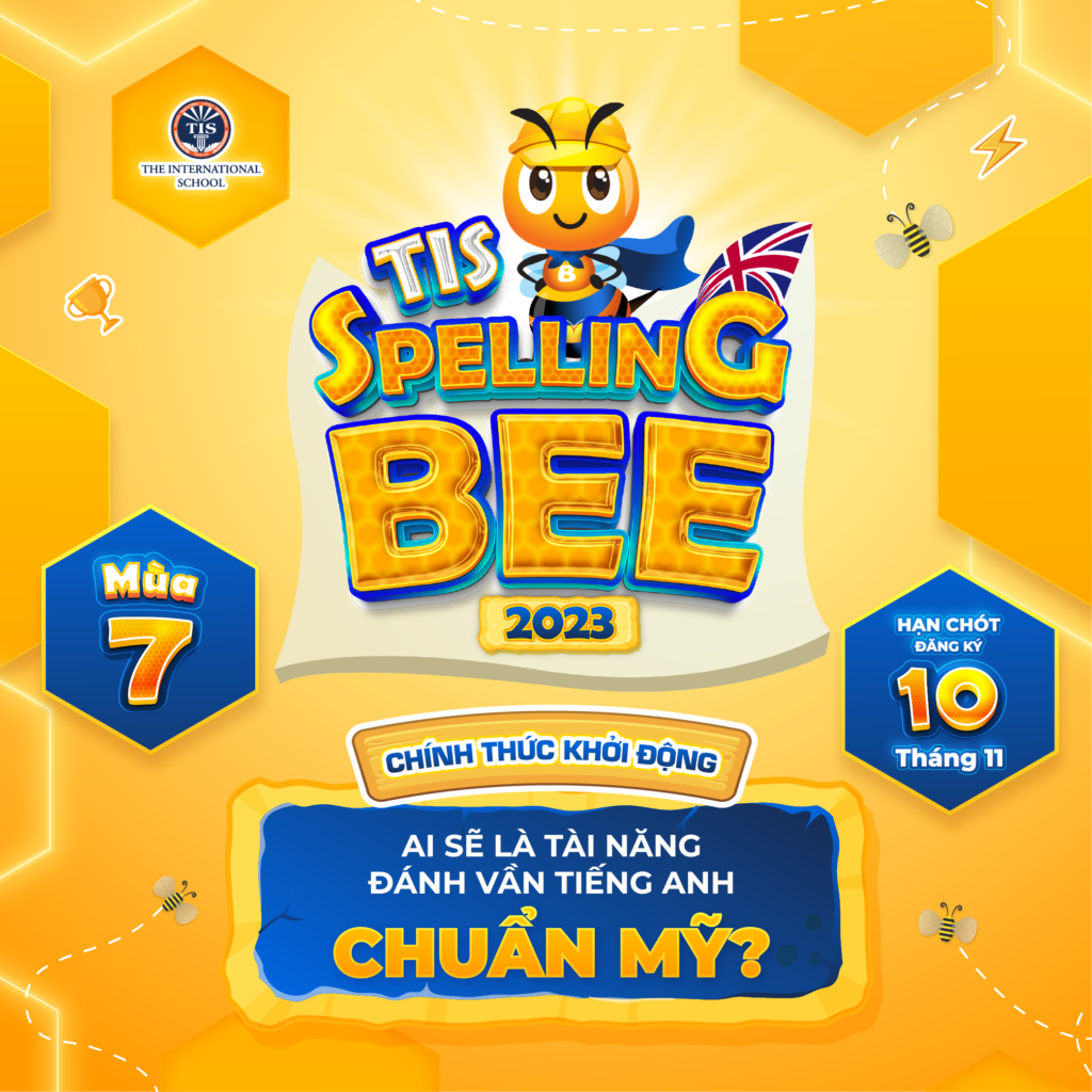 TIS Spelling Bee 2023 - Mùa 7