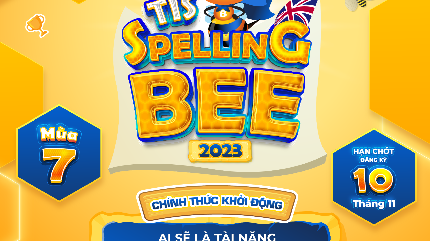 TIS Spelling Bee 2023 - Mùa 7