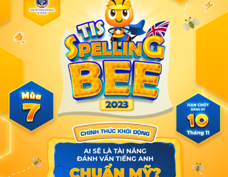 TIS Spelling Bee 2023 - Mùa 7