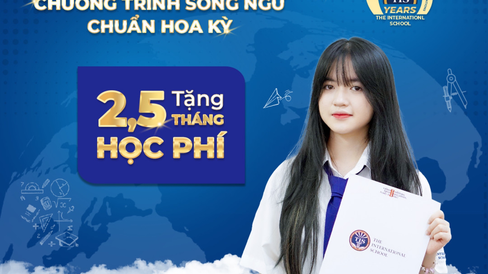 Ưu đãi tuyển sinh trung học