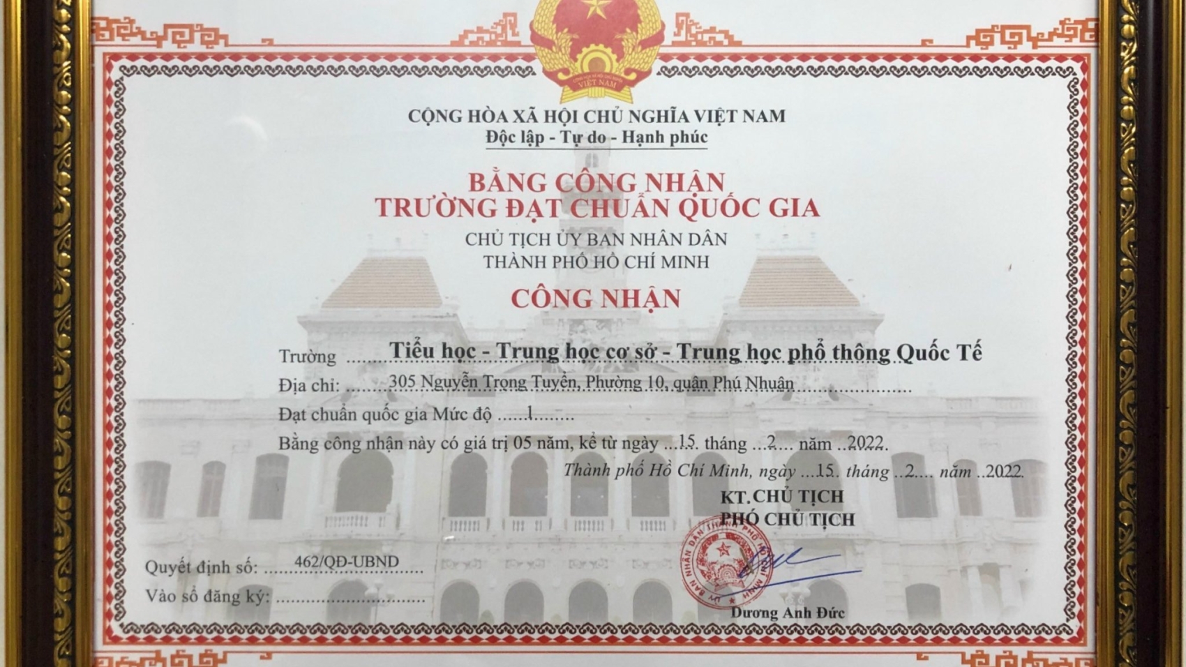 CHUAN QUOC GIA