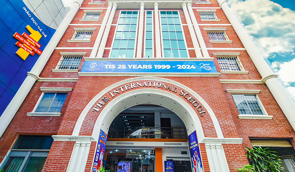 Cổng trường