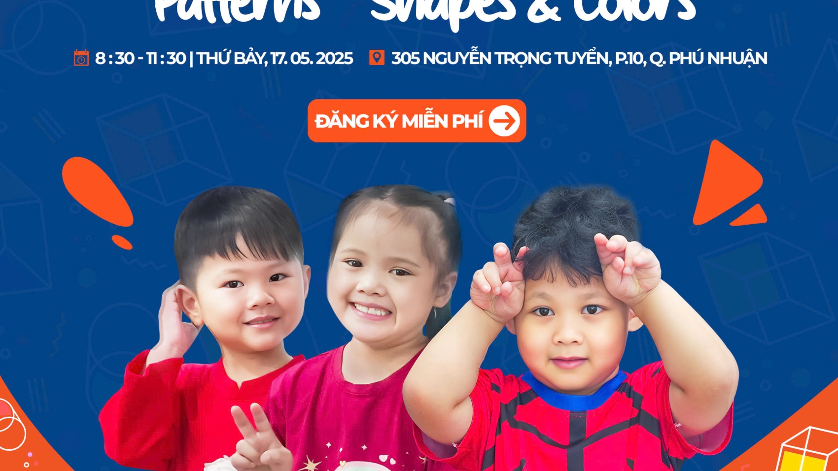 Sân chơi thú vị cho trẻ từ 4-15 tuổi
