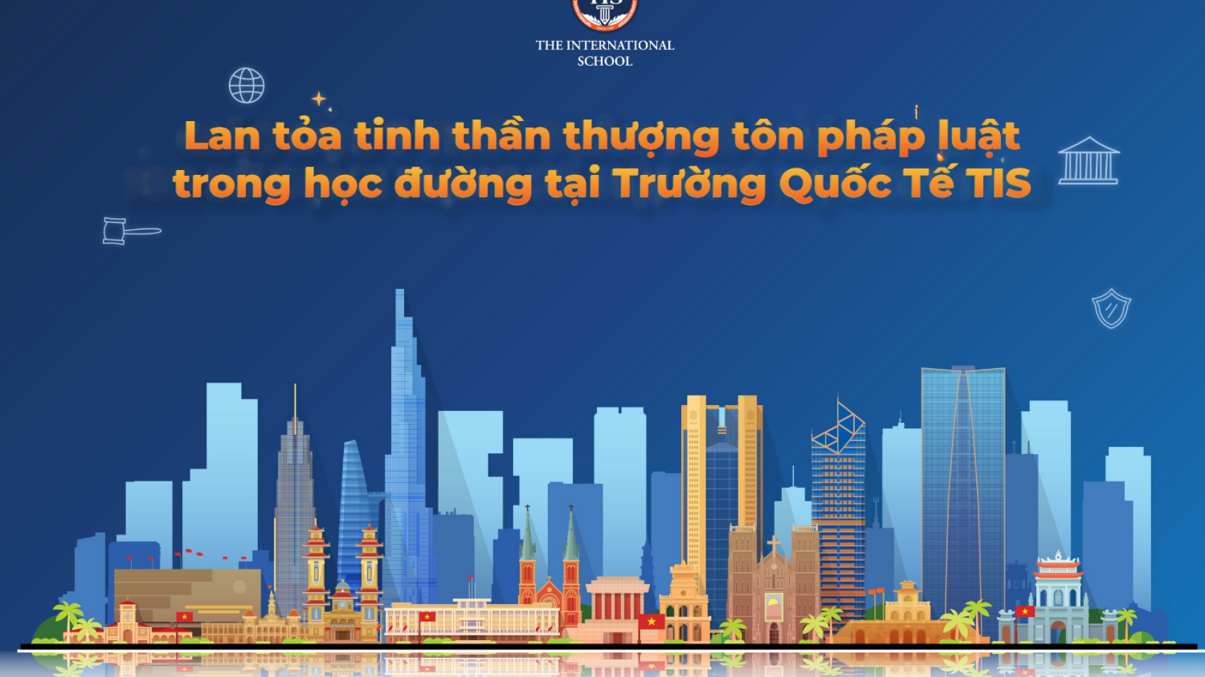 Lan tỏa tinh thần thượng tôn pháp luật