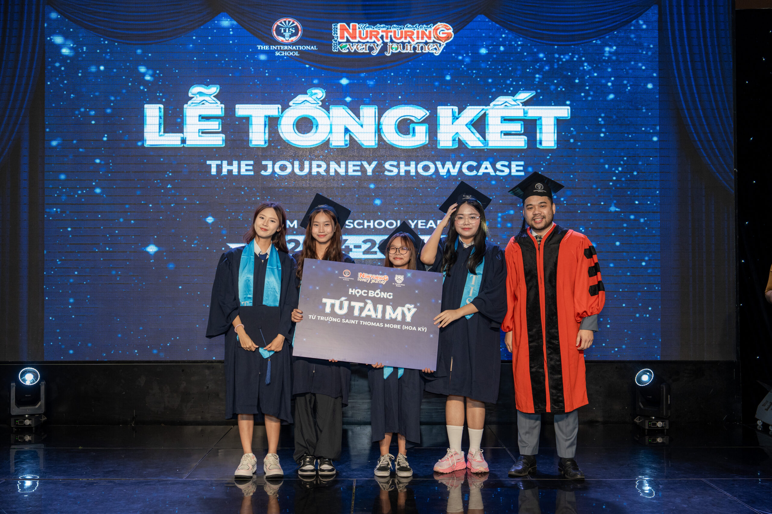 TIS Showcase