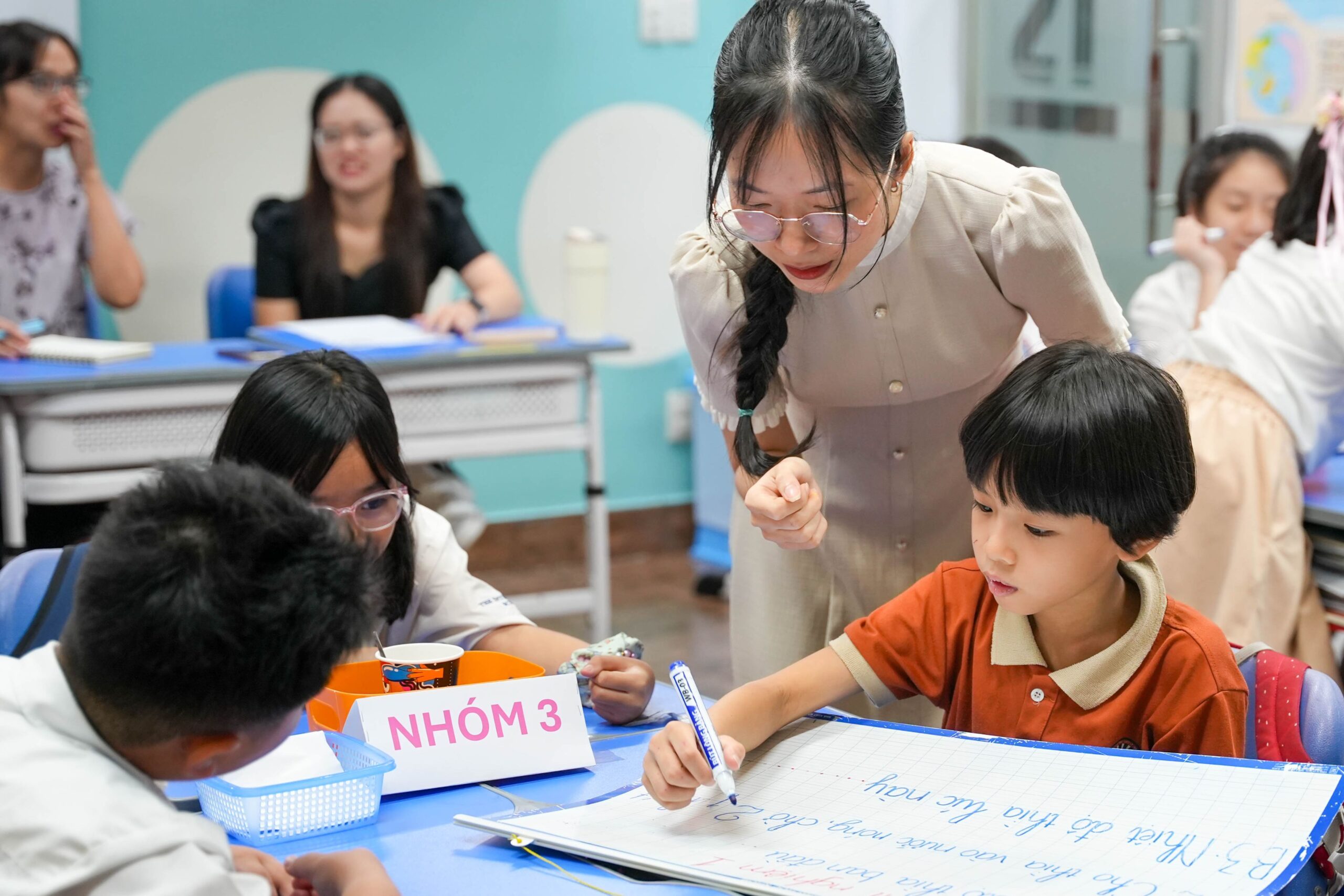 CHƯƠNG TRÌNH HÒA NHẬP