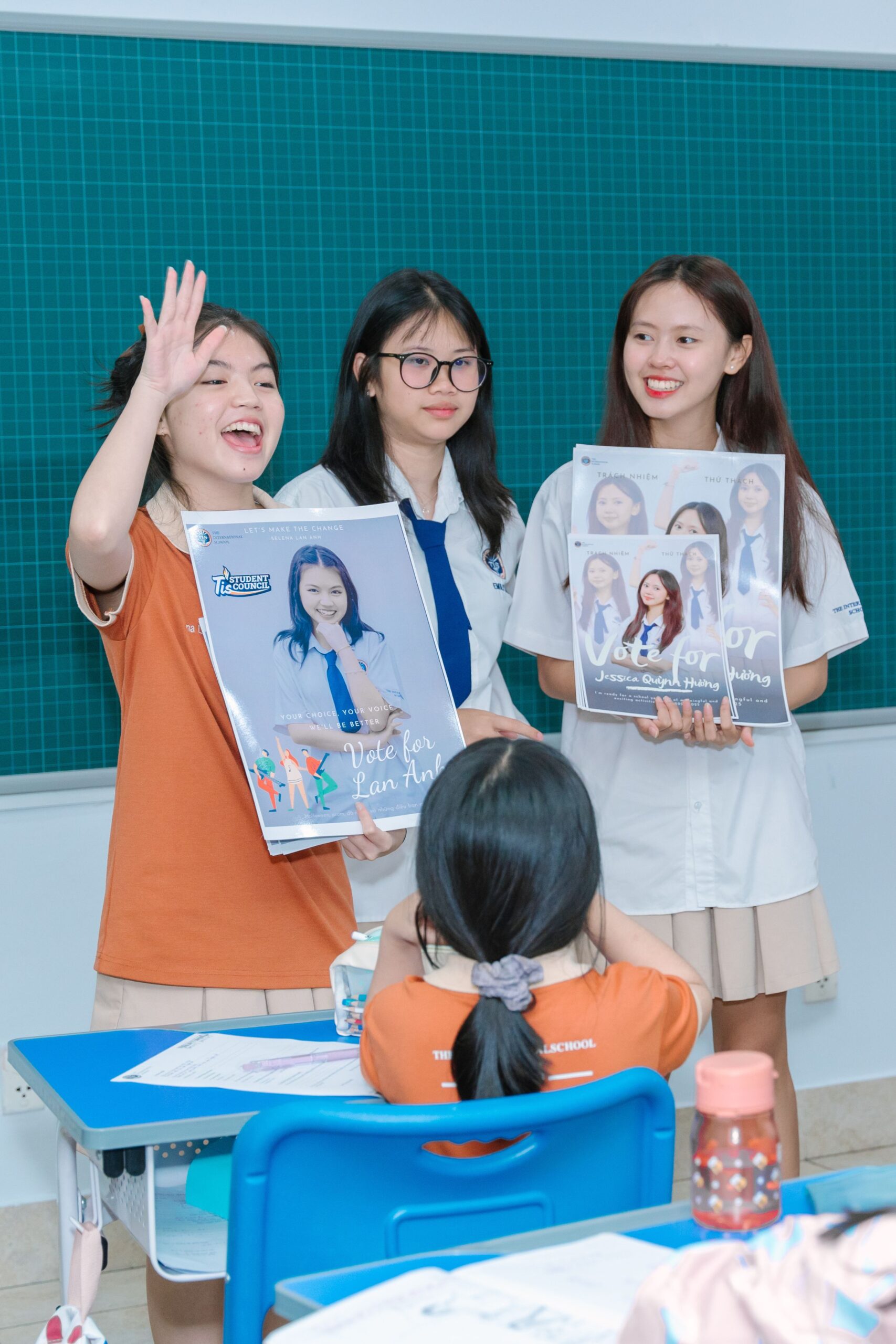 Bản tin học đường