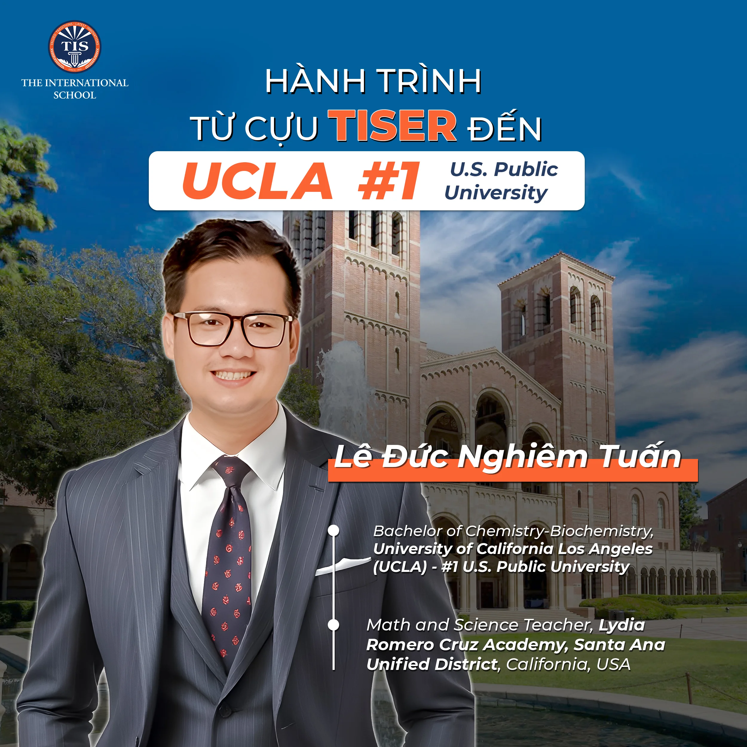 Lê Đức Nghiêm Tuấn