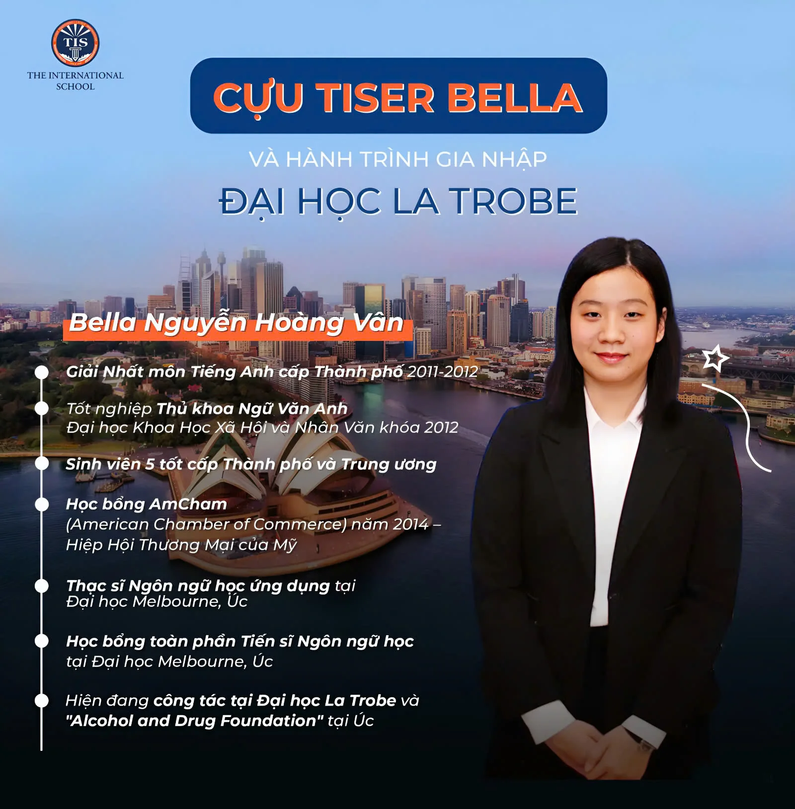 Bella Nguyễn Hoàng Vân