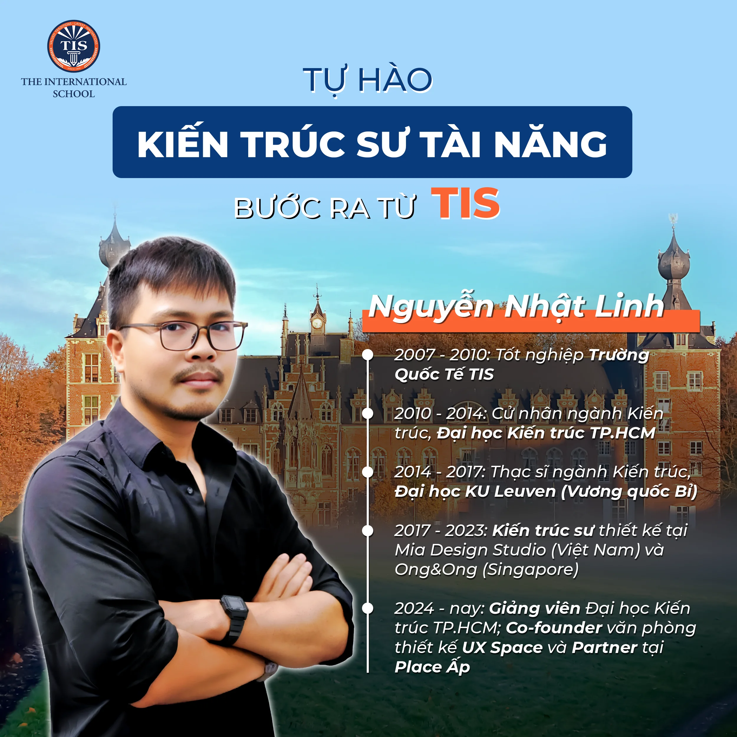 Zane Nguyễn Nhật Linh