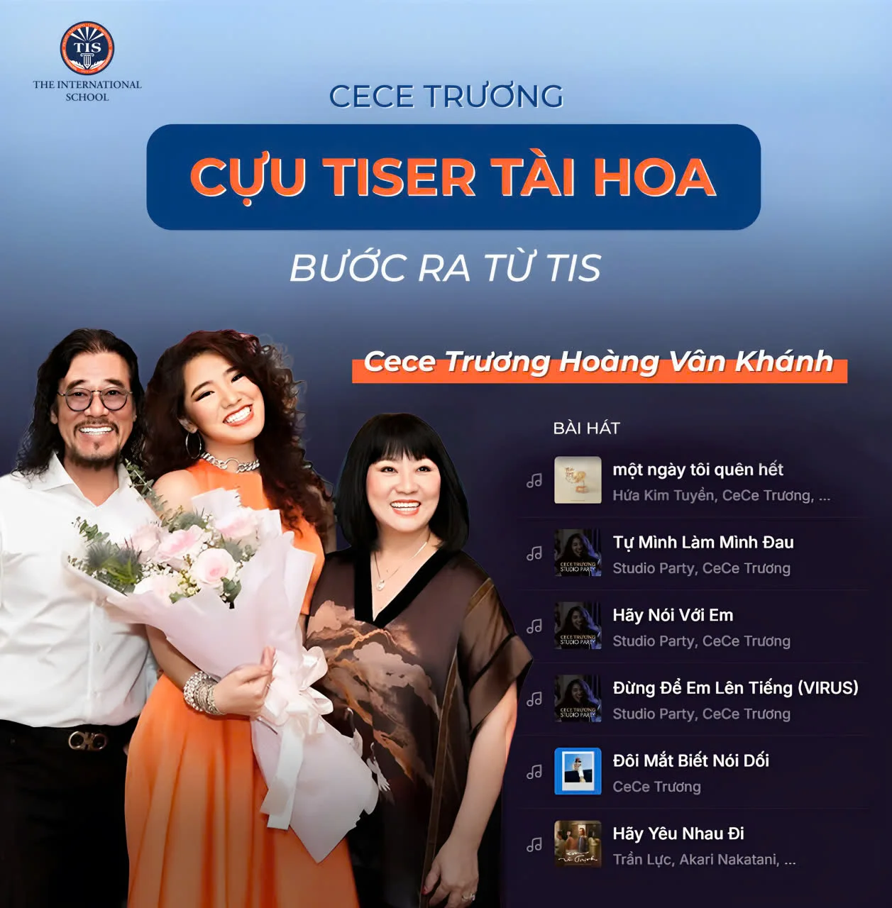 Cece Trương Hoàng Vân Khánh