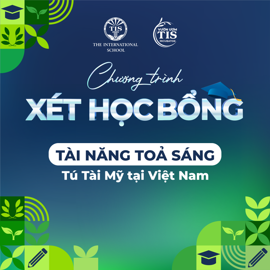 KV CT xét học bổng Tài năng toả sáng
